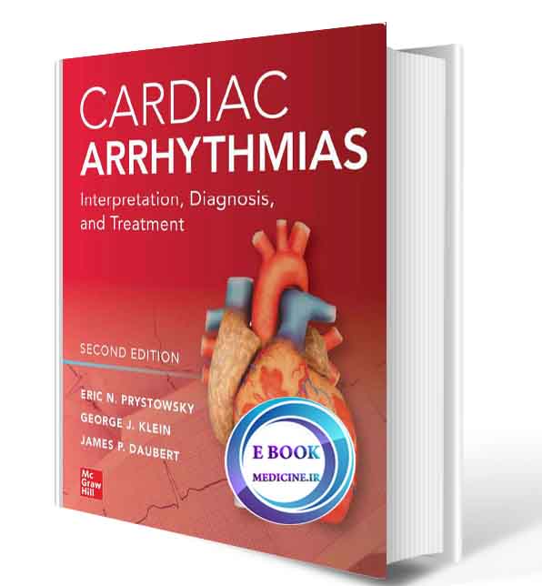 دانلود کتاب Cardiac Arrhythmias: Interpretation, Diagnosis and Treatment2020(ORIGINAL PDF)